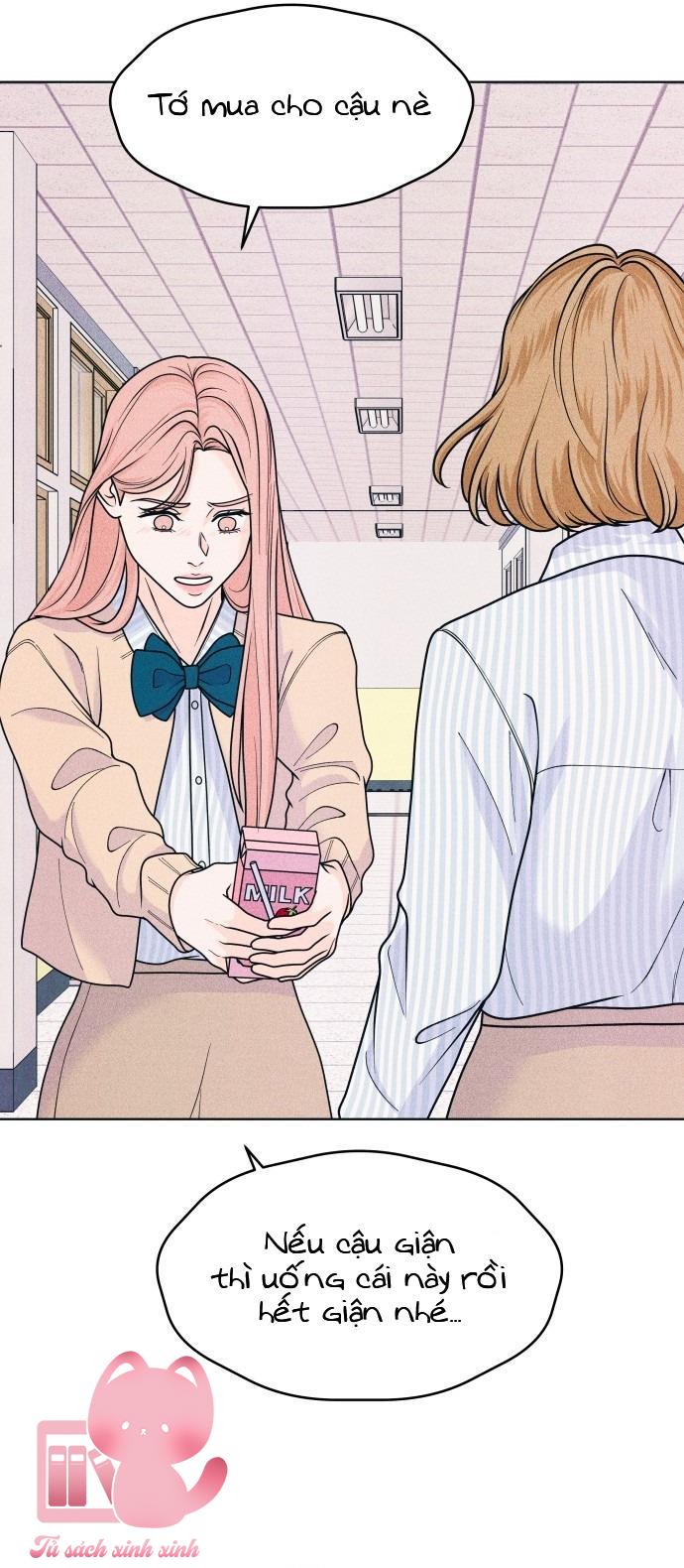 Cặp Đôi Hướng Nội - Chap 74