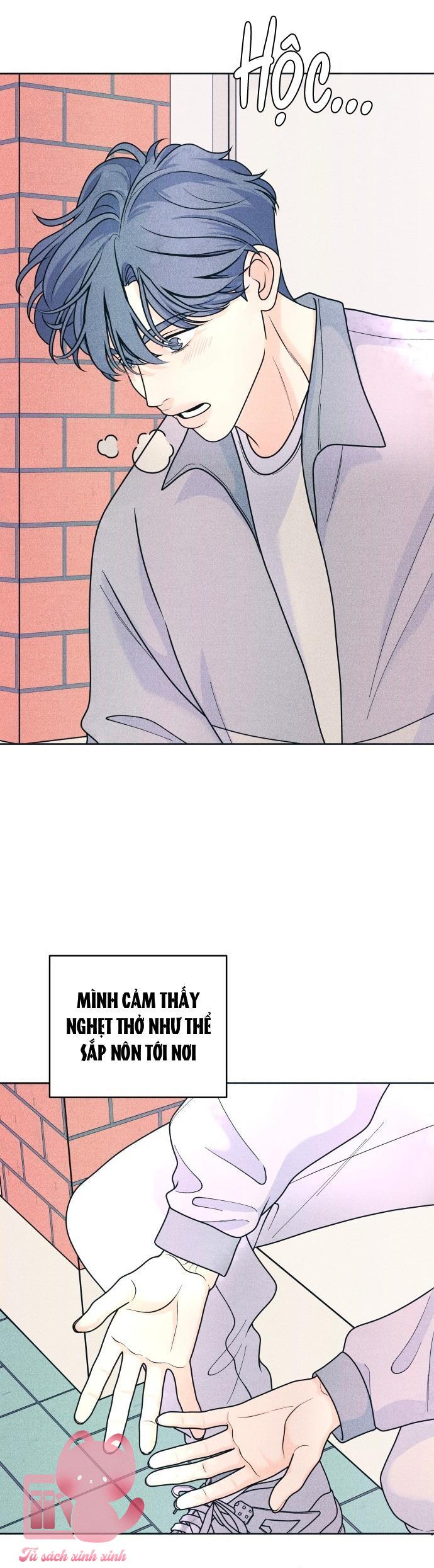 Cặp Đôi Hướng Nội - Chap 75