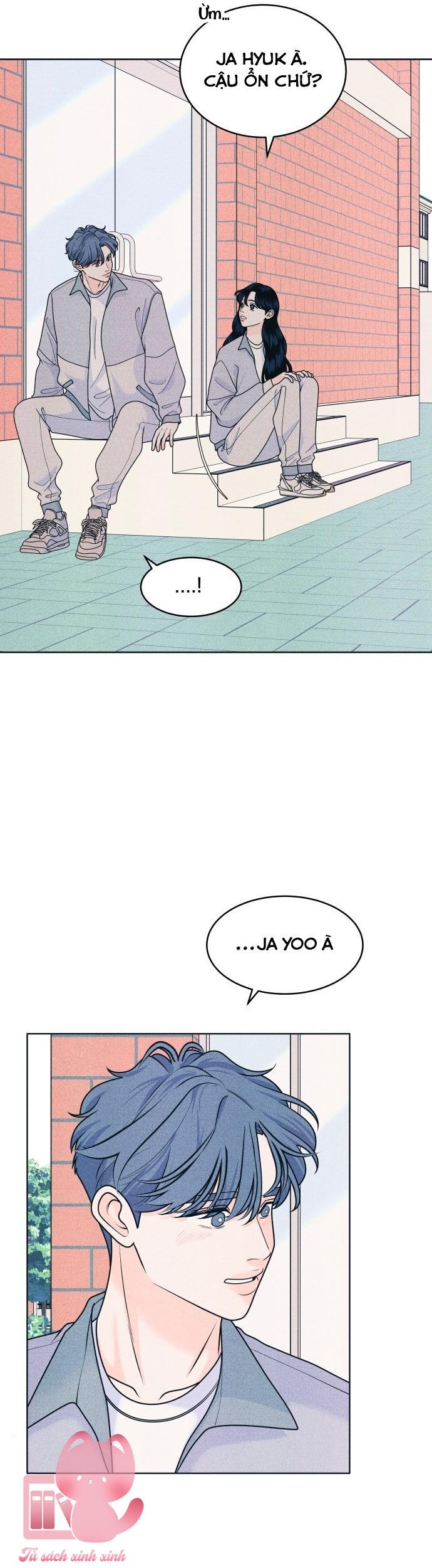Cặp Đôi Hướng Nội - Chap 75