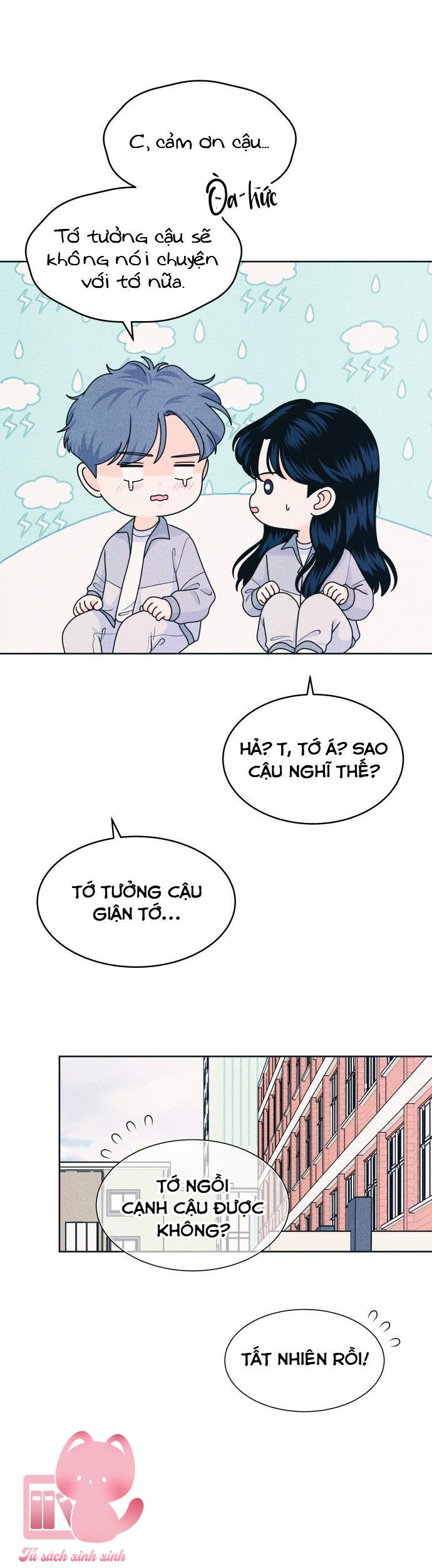 Cặp Đôi Hướng Nội - Chap 75
