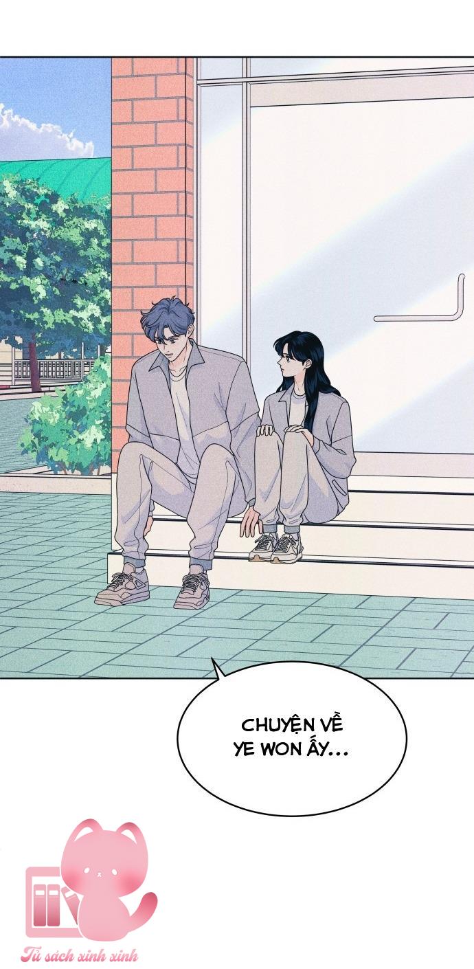 Cặp Đôi Hướng Nội - Chap 75