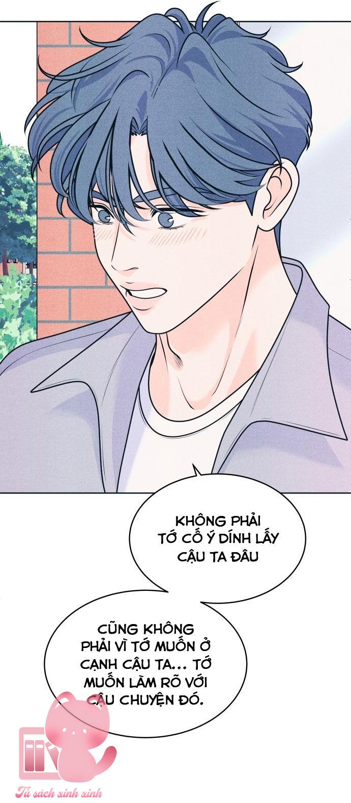 Cặp Đôi Hướng Nội - Chap 75