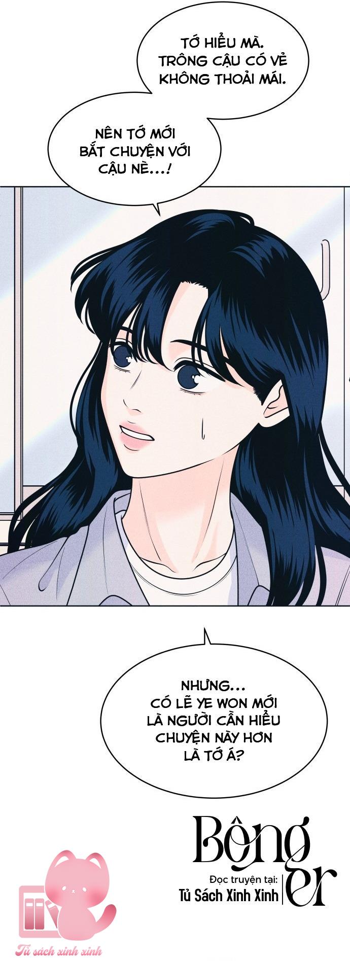 Cặp Đôi Hướng Nội - Chap 75