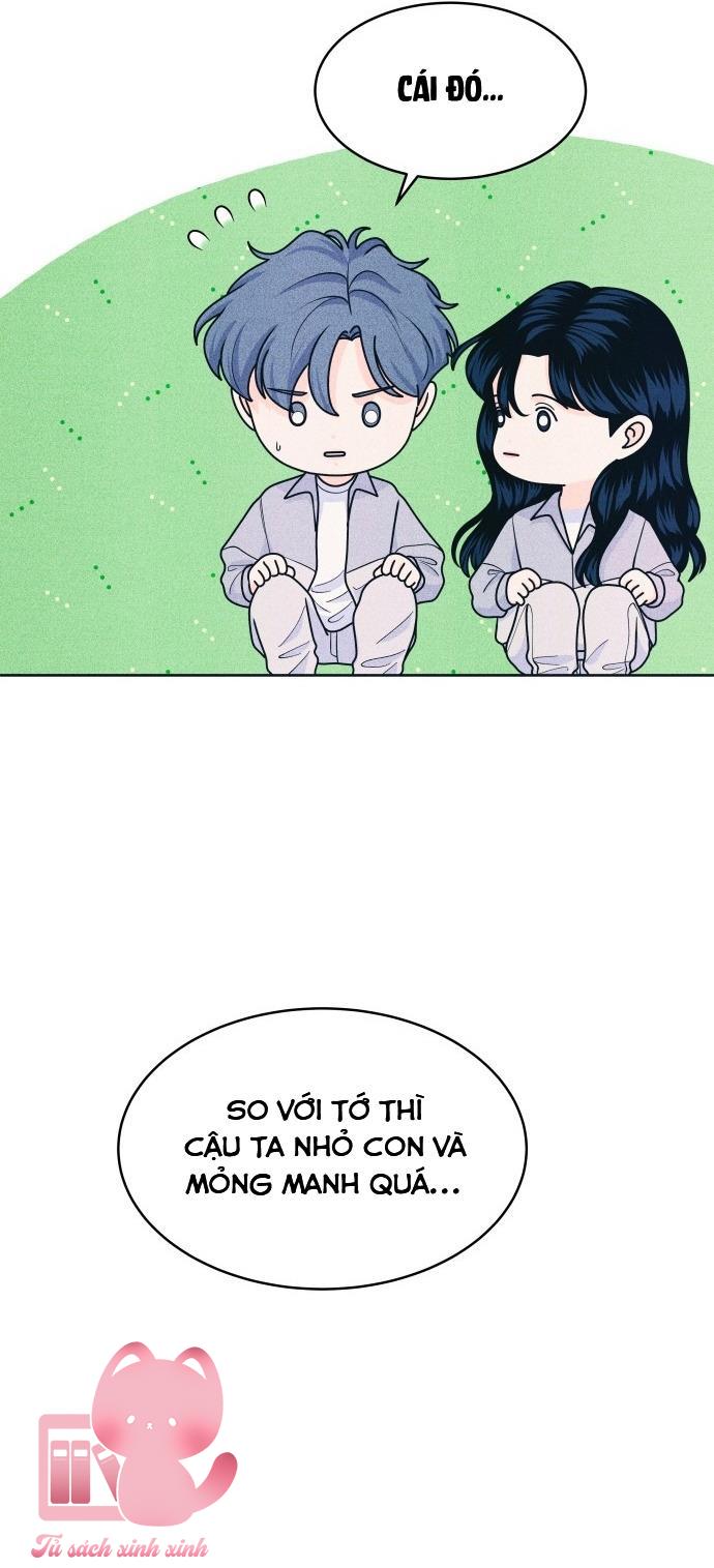 Cặp Đôi Hướng Nội - Chap 75