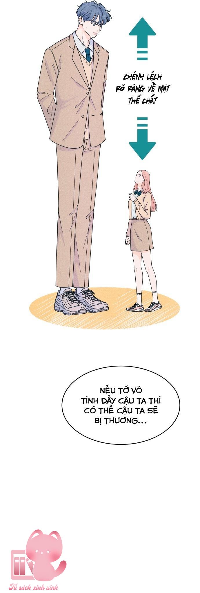 Cặp Đôi Hướng Nội - Chap 75