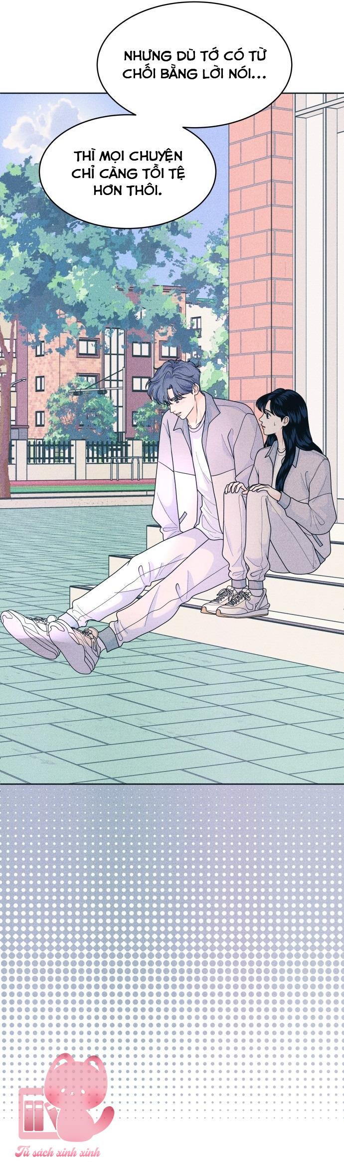 Cặp Đôi Hướng Nội - Chap 75