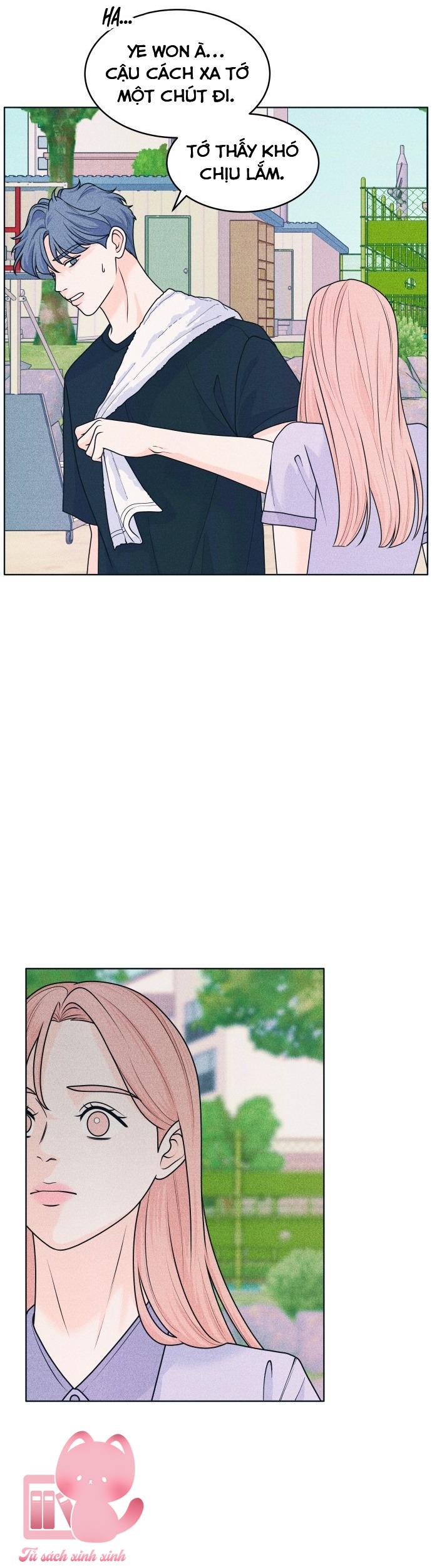 Cặp Đôi Hướng Nội - Chap 75