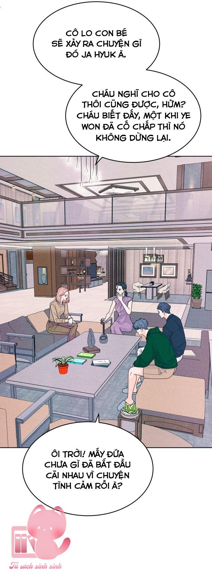 Cặp Đôi Hướng Nội - Chap 75