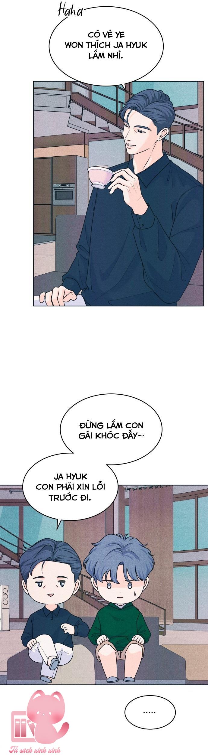 Cặp Đôi Hướng Nội - Chap 75