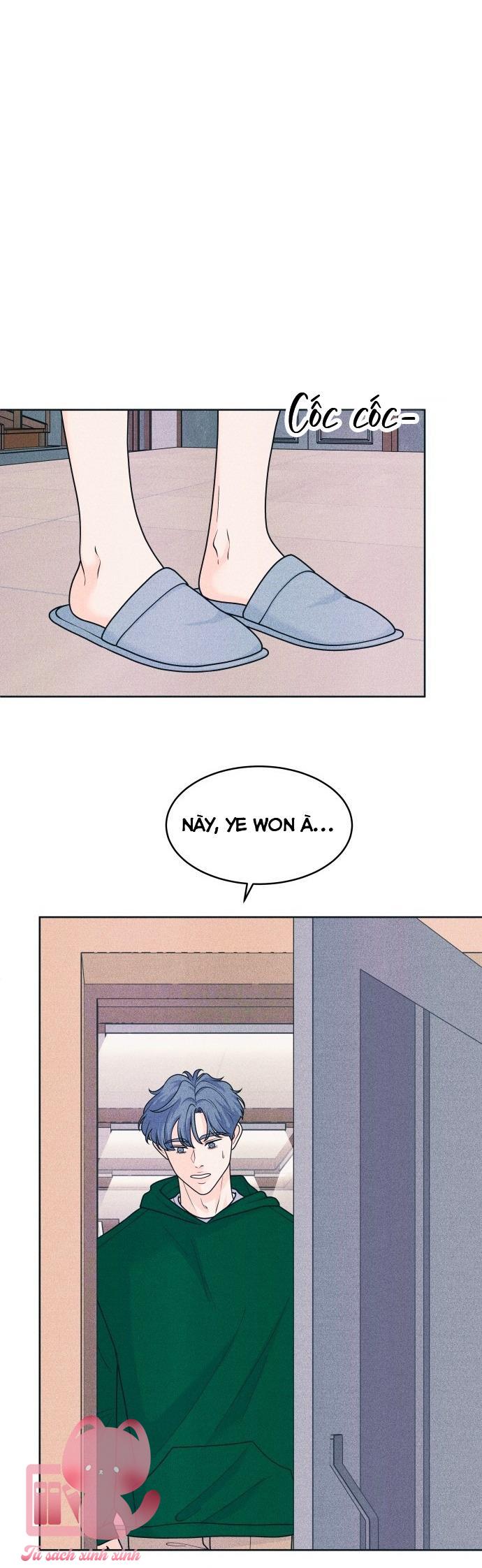 Cặp Đôi Hướng Nội - Chap 75