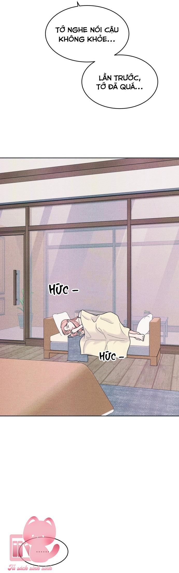 Cặp Đôi Hướng Nội - Chap 75