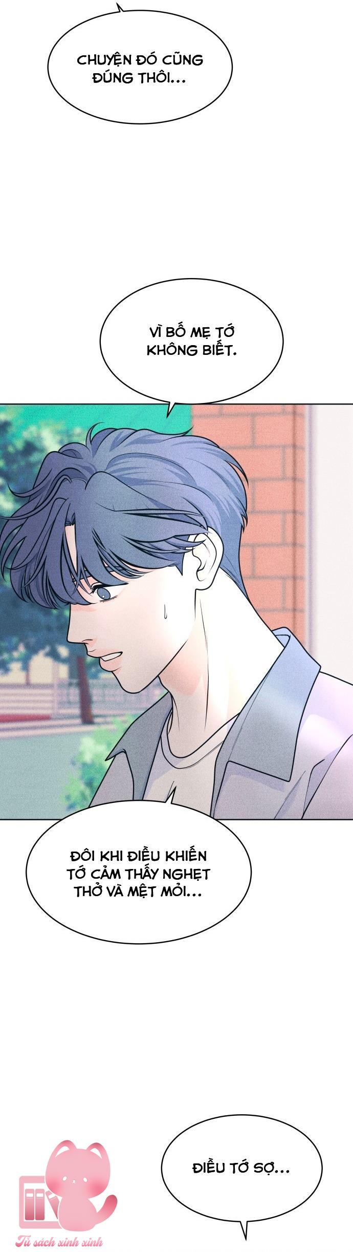 Cặp Đôi Hướng Nội - Chap 75