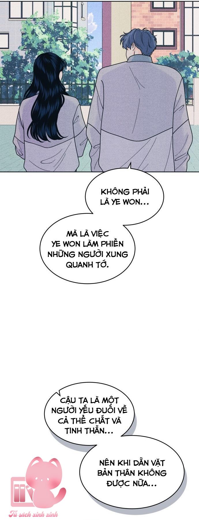 Cặp Đôi Hướng Nội - Chap 75