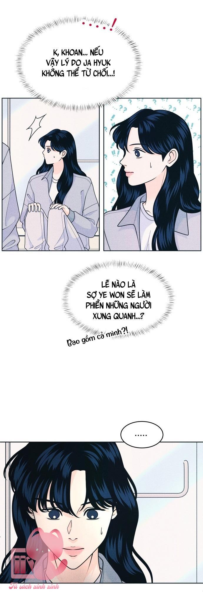 Cặp Đôi Hướng Nội - Chap 75