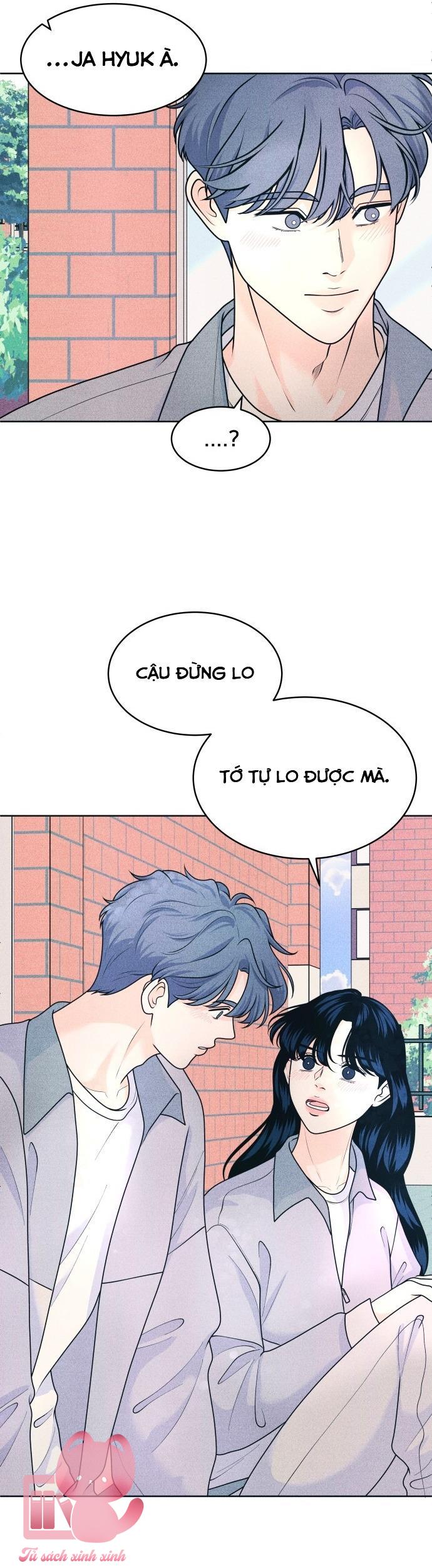 Cặp Đôi Hướng Nội - Chap 75