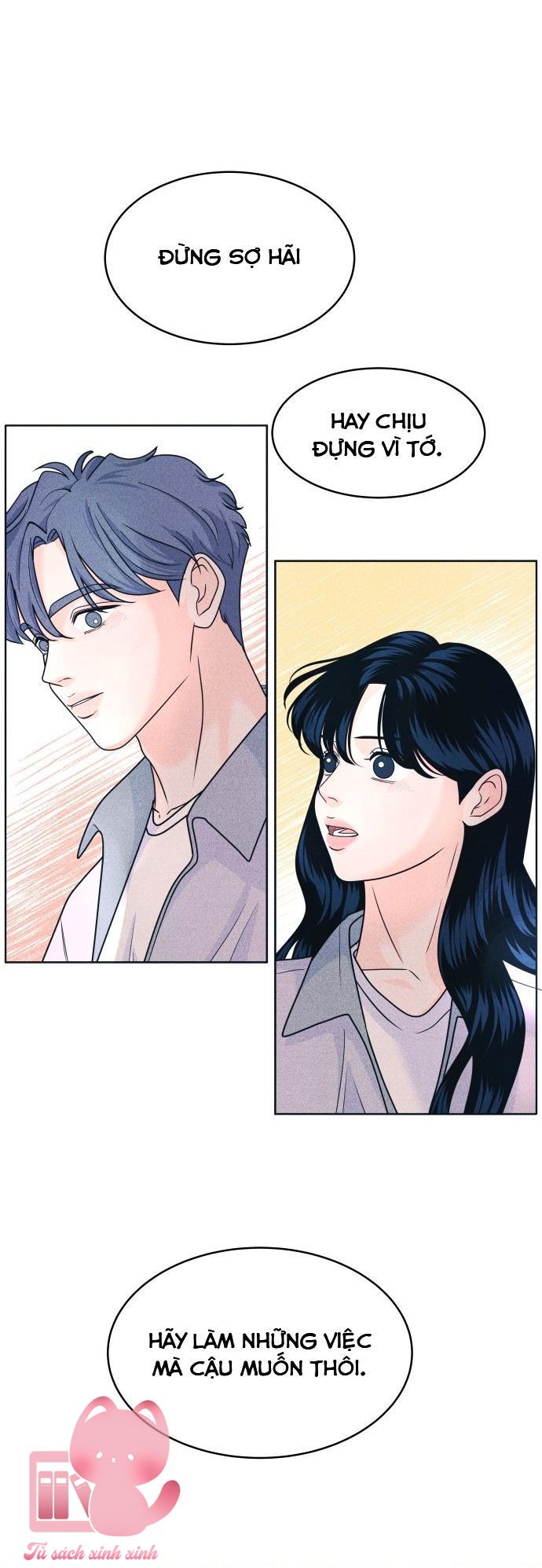 Cặp Đôi Hướng Nội - Chap 75