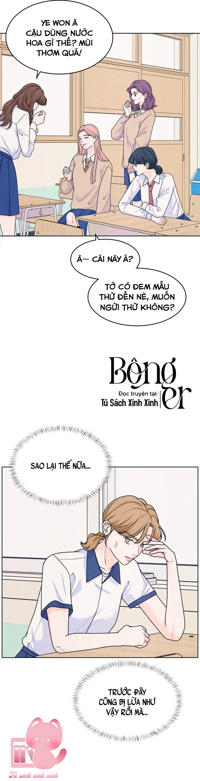 Cặp Đôi Hướng Nội - Chap 75
