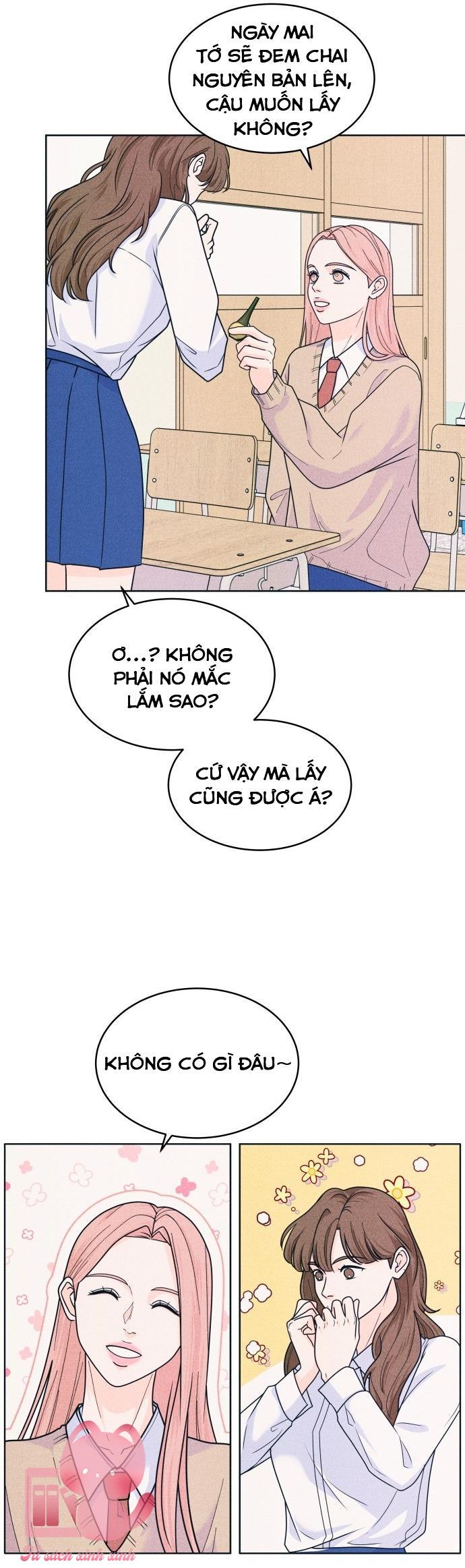 Cặp Đôi Hướng Nội - Chap 75