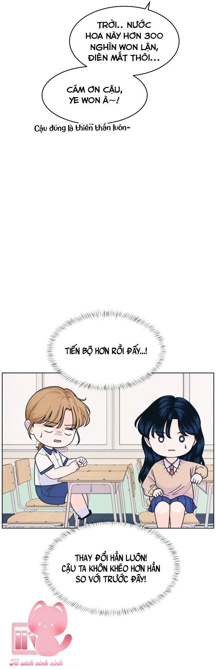 Cặp Đôi Hướng Nội - Chap 75