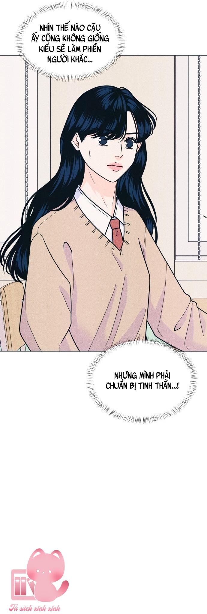 Cặp Đôi Hướng Nội - Chap 75