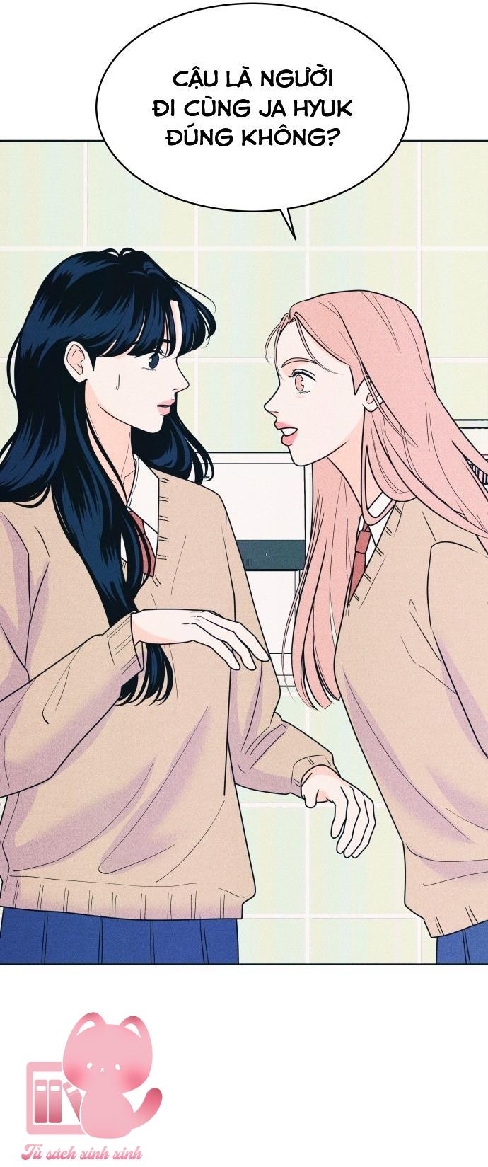Cặp Đôi Hướng Nội - Chap 75