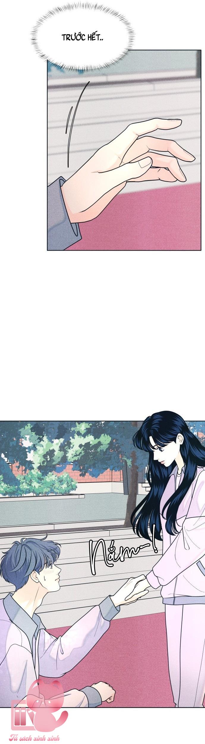 Cặp Đôi Hướng Nội - Chap 75