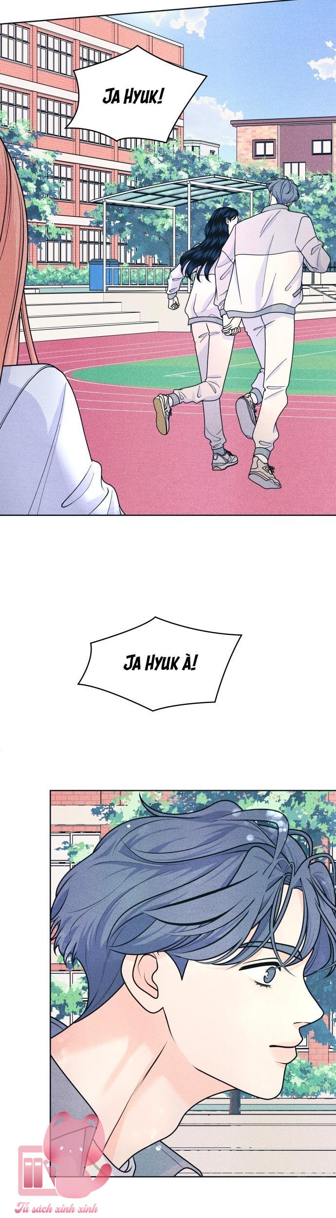 Cặp Đôi Hướng Nội - Chap 75