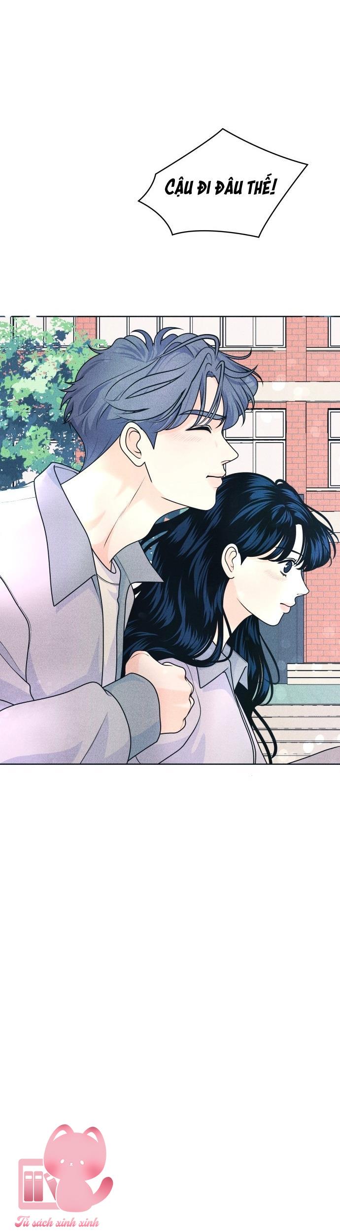 Cặp Đôi Hướng Nội - Chap 75