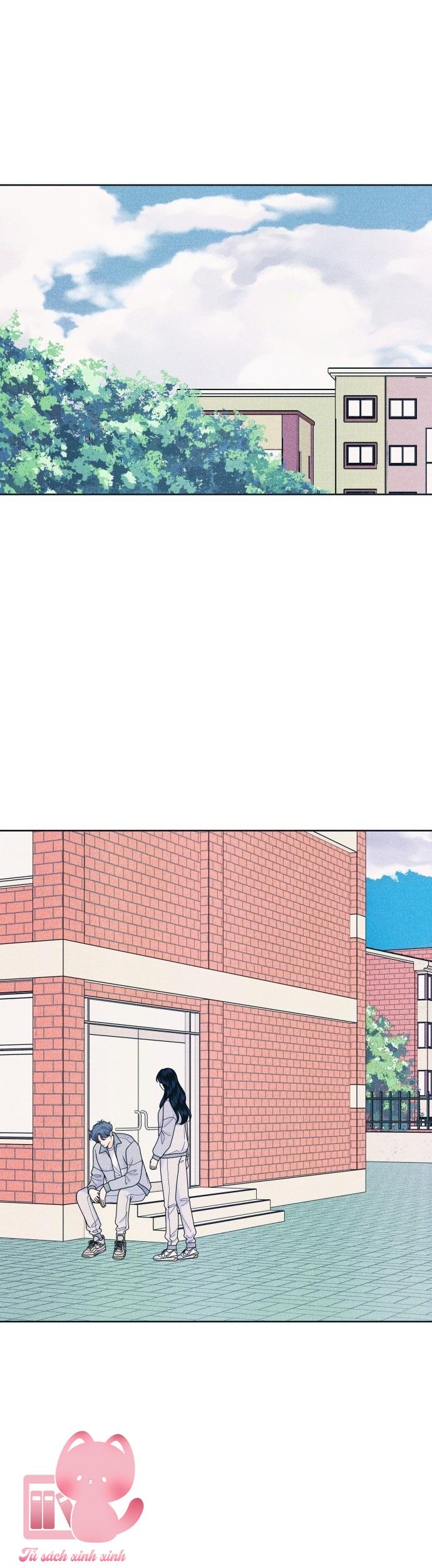 Cặp Đôi Hướng Nội - Chap 75