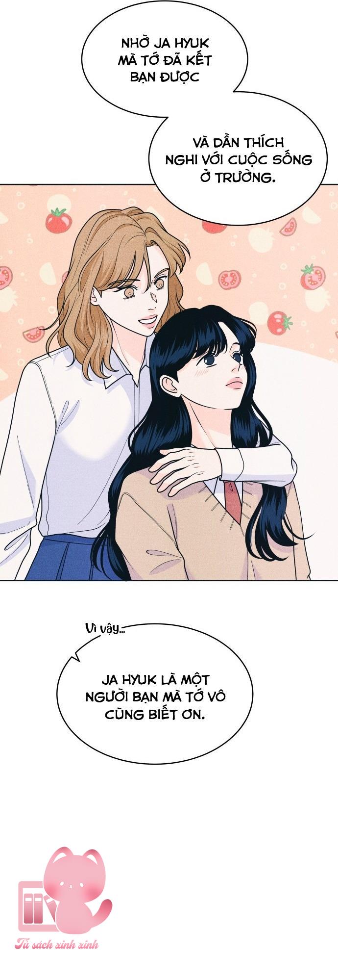 Cặp Đôi Hướng Nội - Chap 76
