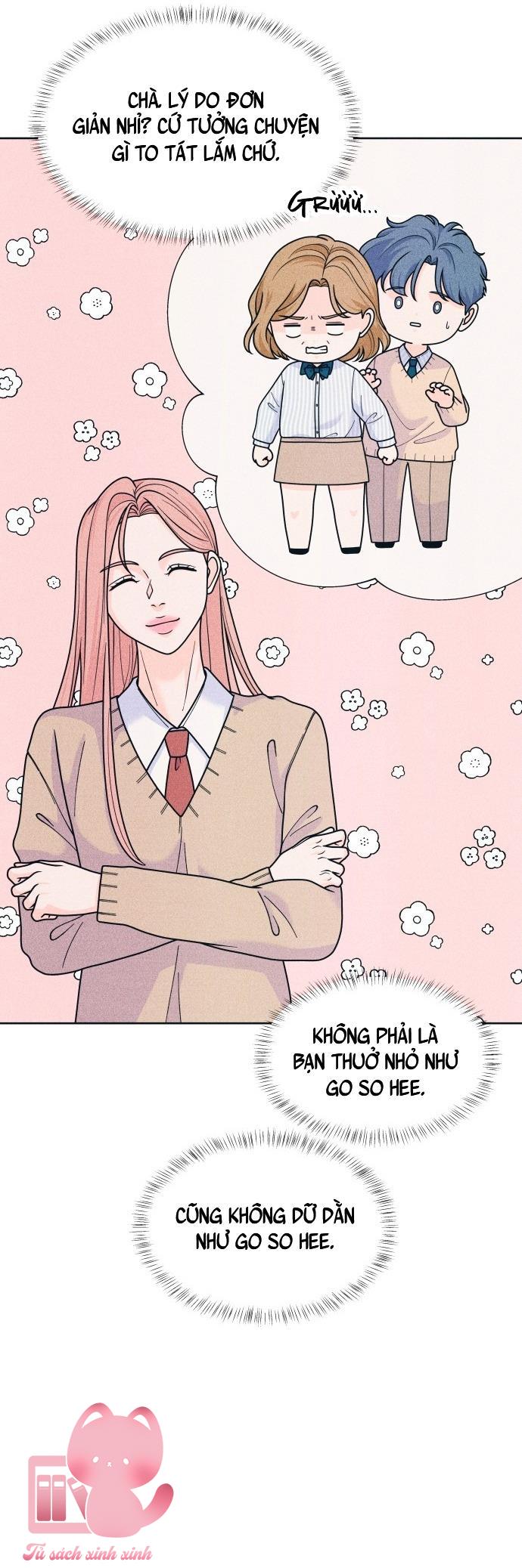 Cặp Đôi Hướng Nội - Chap 76