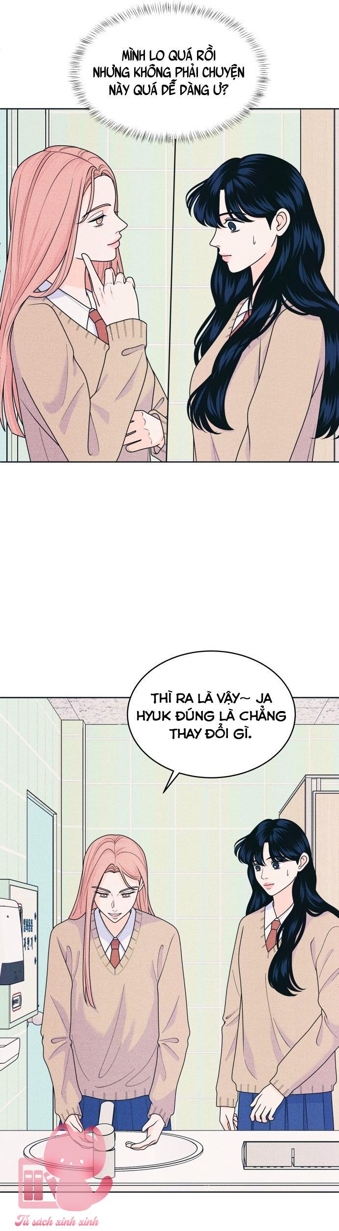 Cặp Đôi Hướng Nội - Chap 76
