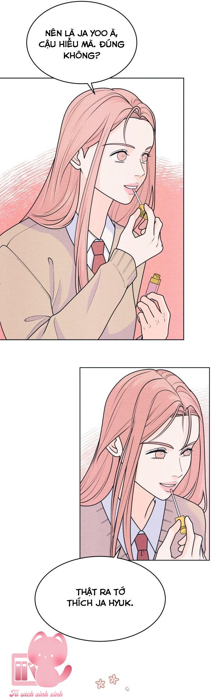 Cặp Đôi Hướng Nội - Chap 76
