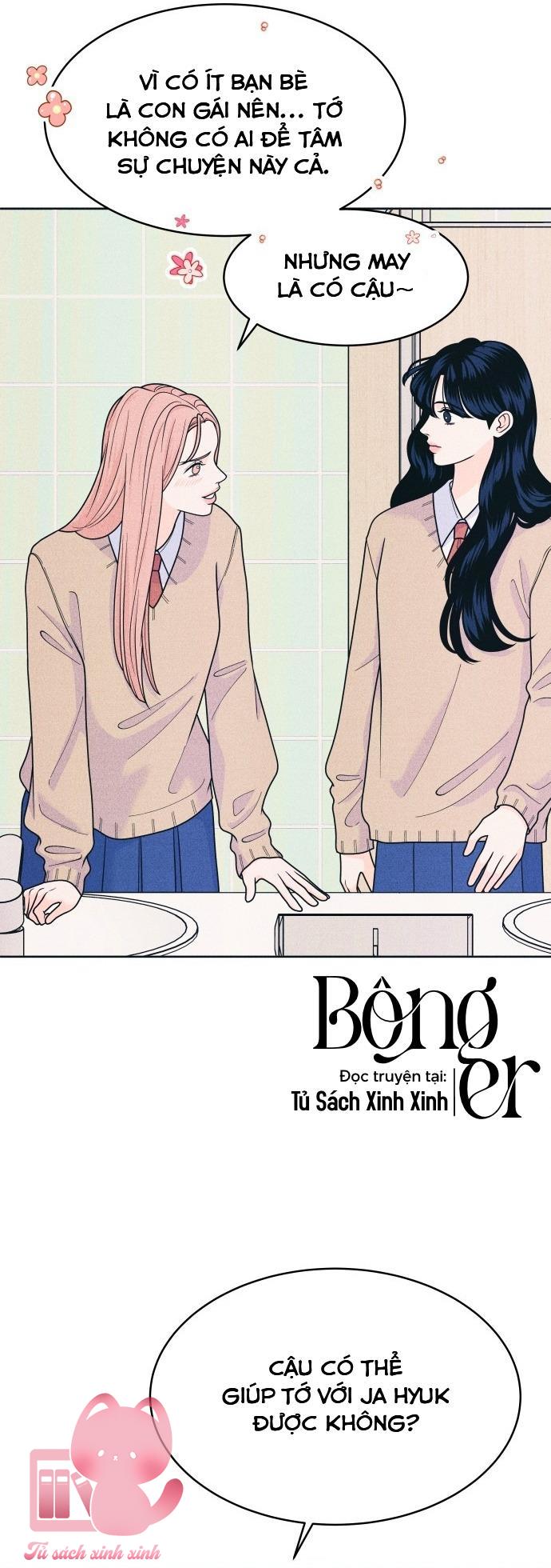 Cặp Đôi Hướng Nội - Chap 76