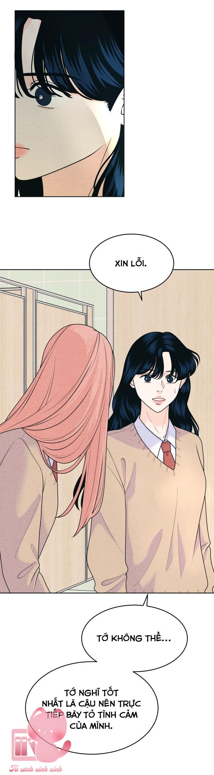 Cặp Đôi Hướng Nội - Chap 76