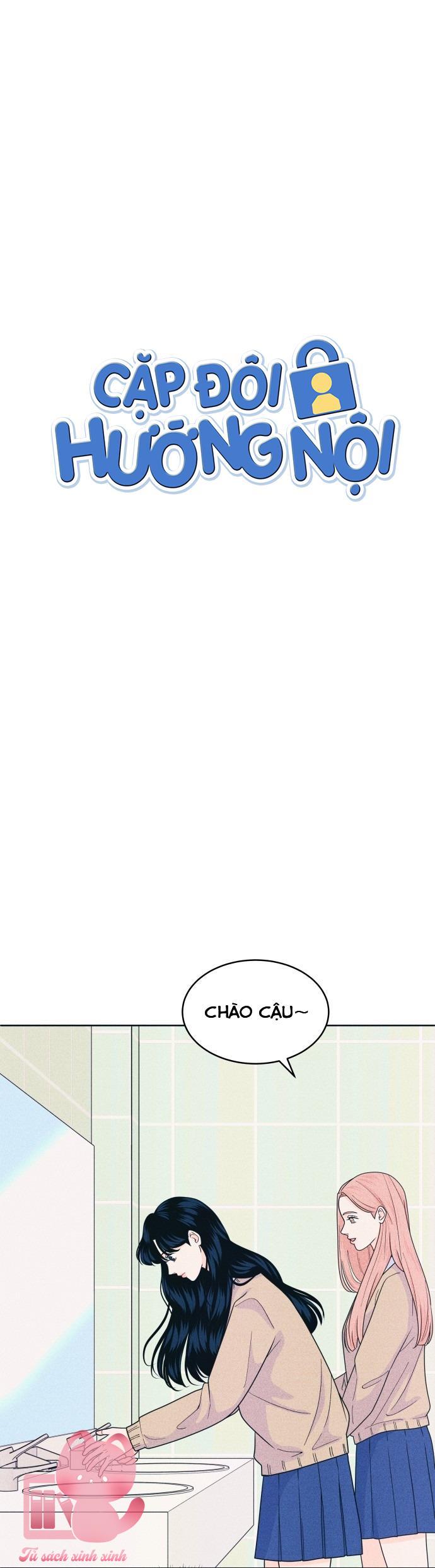 Cặp Đôi Hướng Nội - Chap 76