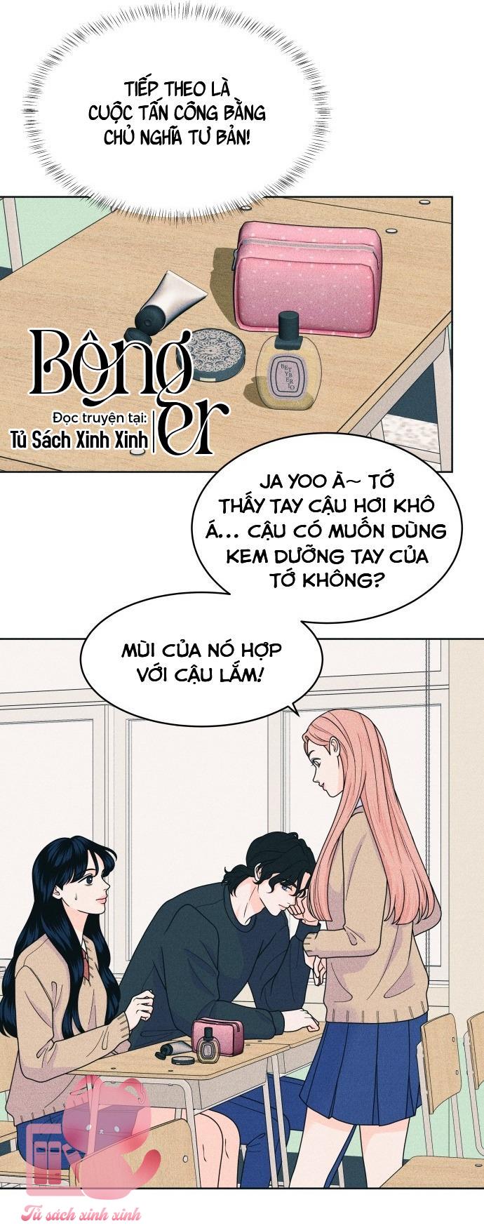 Cặp Đôi Hướng Nội - Chap 76