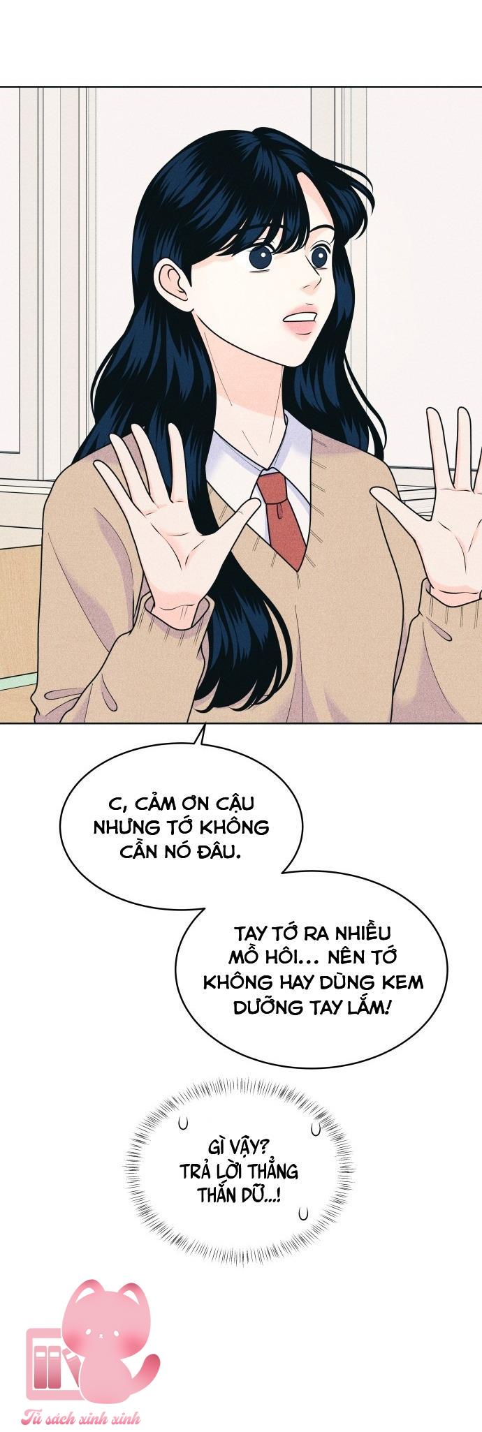 Cặp Đôi Hướng Nội - Chap 76