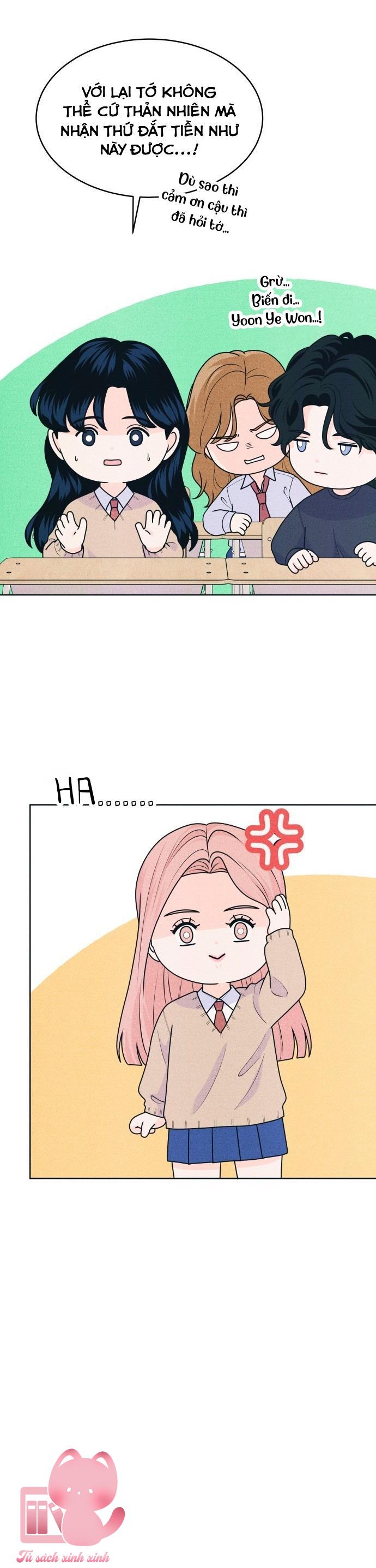 Cặp Đôi Hướng Nội - Chap 76
