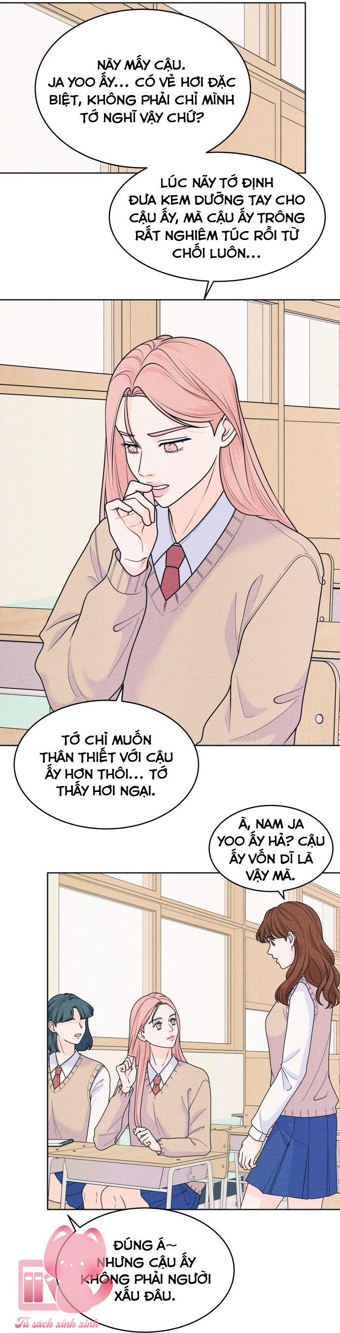 Cặp Đôi Hướng Nội - Chap 76