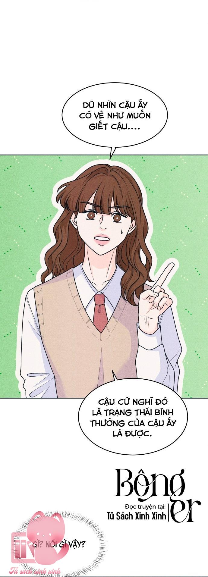 Cặp Đôi Hướng Nội - Chap 76