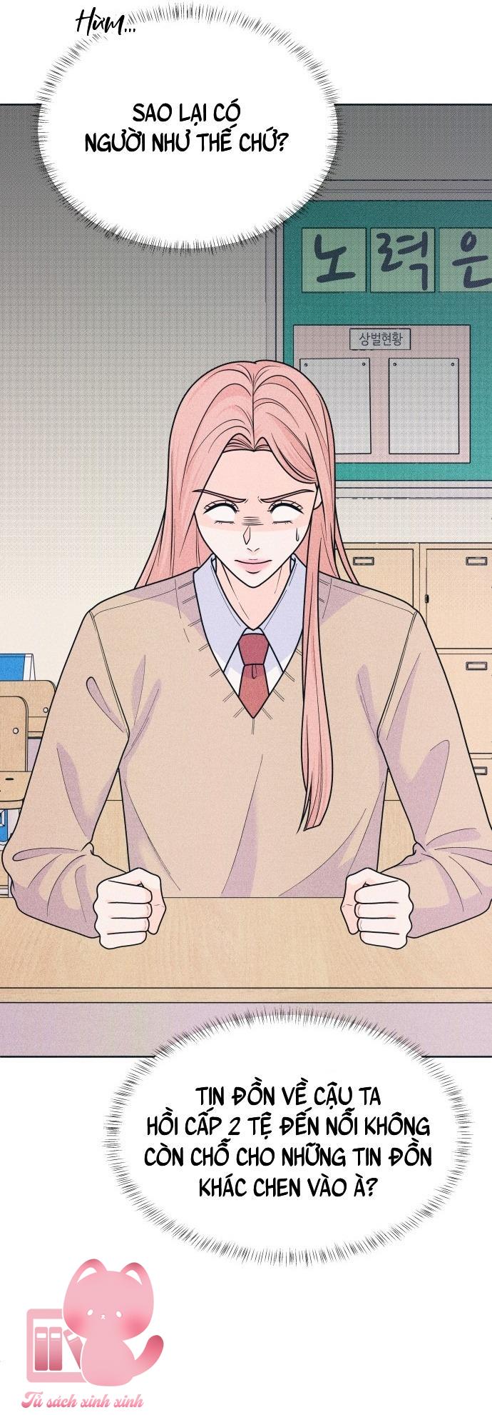 Cặp Đôi Hướng Nội - Chap 76