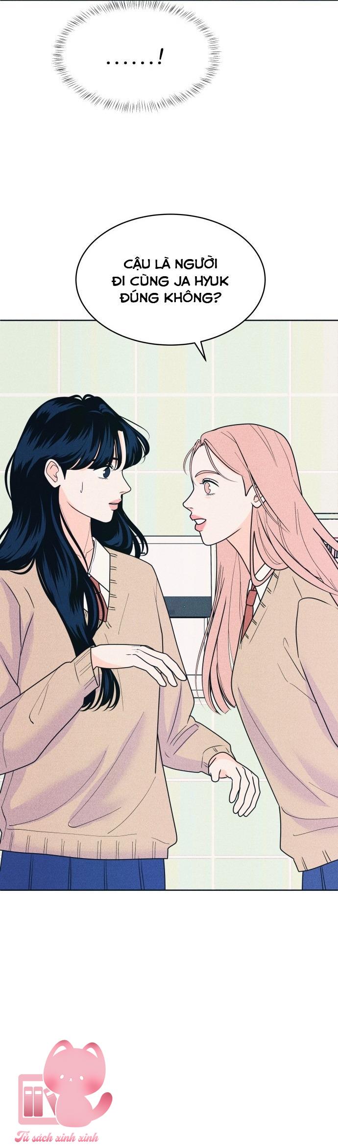 Cặp Đôi Hướng Nội - Chap 76