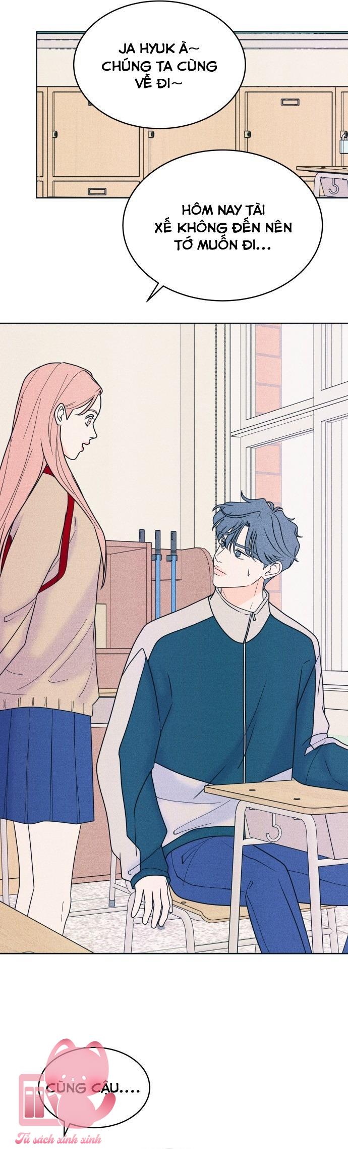 Cặp Đôi Hướng Nội - Chap 76