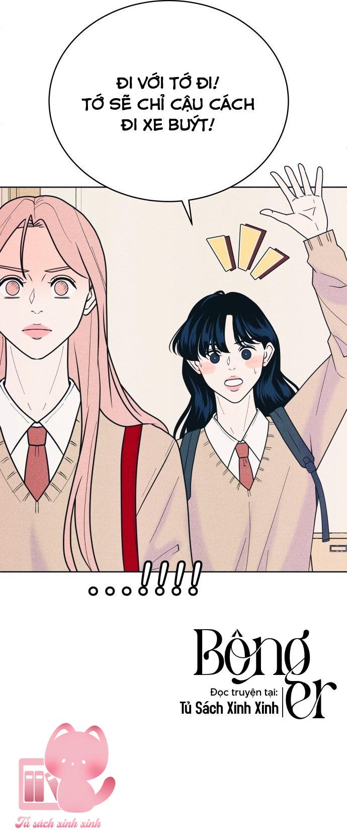Cặp Đôi Hướng Nội - Chap 76