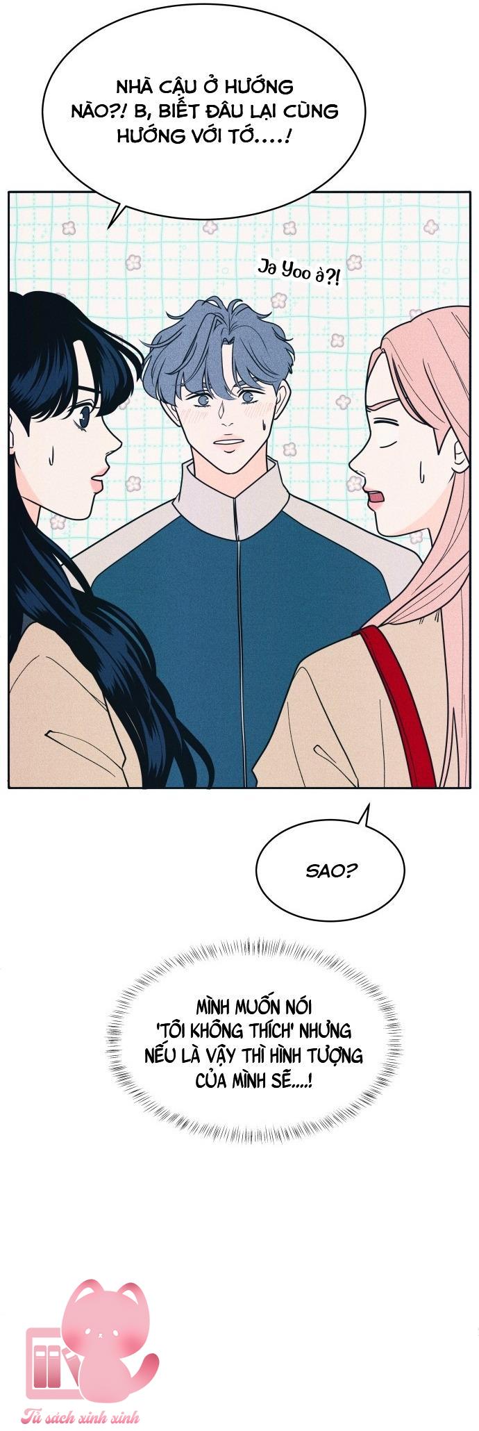 Cặp Đôi Hướng Nội - Chap 76