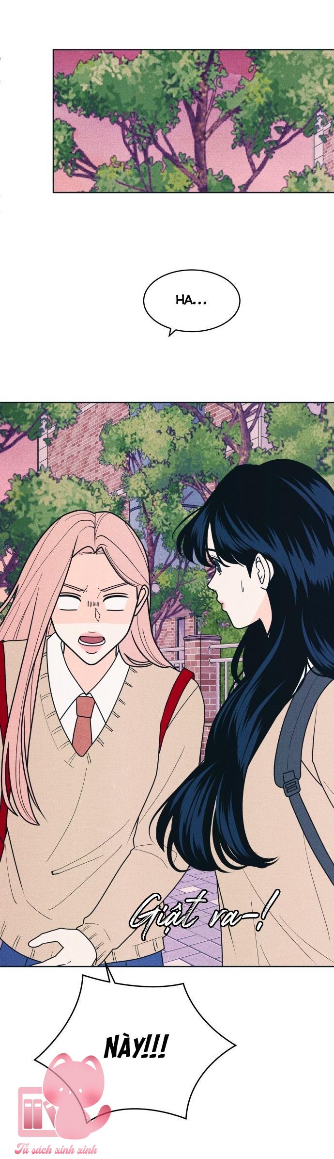Cặp Đôi Hướng Nội - Chap 76