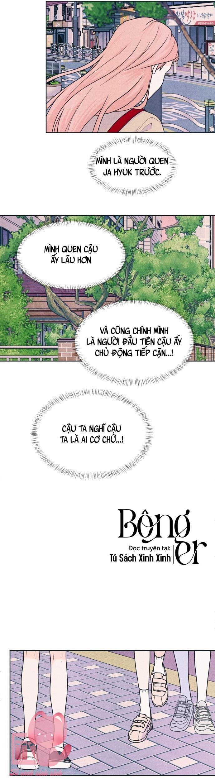 Cặp Đôi Hướng Nội - Chap 76