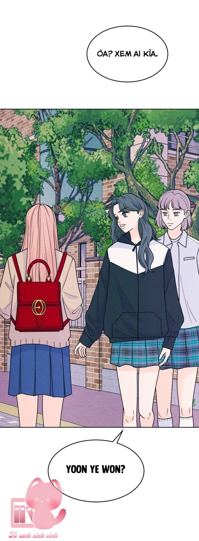 Cặp Đôi Hướng Nội - Chap 76