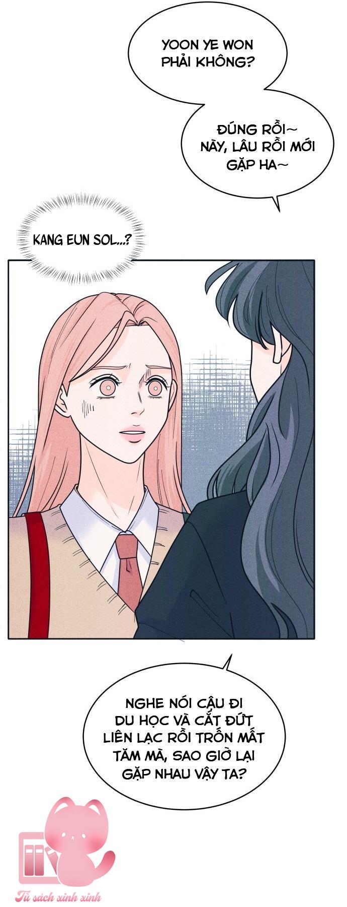 Cặp Đôi Hướng Nội - Chap 76